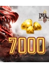 MU Origin 3 7000 Divine Diamonds