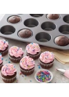 Muffin Cupcake Kalıbı