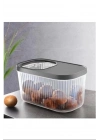 Multi Box Kapaklı Saklama Kabı 7.5 Lt Royaleks-11565