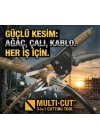 Multi Cutter Kalın Ve Sert Malzeme Kesme Aleti