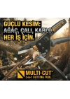 Multi Cutter Kalın Ve Sert Malzeme Kesme Aleti