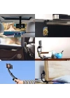 Multifonksiyon Araç Telefon Tutucu