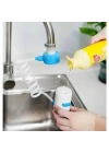 Multifonksiyonel Musluk Uzatıcı Ve Sabun Dispenseri
