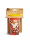 Munchkin Mucize 360° Wildlove Alıştırma Bardağı 12 Ay+ 266 ml Zürafa