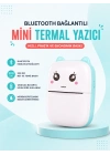Mürekkepsiz Baskı Teknolojili Bluetooth Cep Yazıcısı