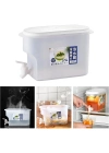 Musluklu İçecek Sebili - Buzdolabı Uyumlu - 3.5 Litre