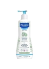 Mustela Dermo Cleansing Yenidoğan Saç ve Vücut Şampuanı 500ml