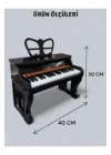 ® MY66319-M- ORTA BOY PİYANO- ZRV