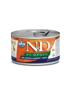 N&D Pumpkin Balkabaklı Kuzu Etli Anne ve Yavru Konserve Köpek Maması 1 Adet 140 Gr