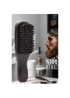 Nano Sakal Tarama Fırçası At Kılı Absolute Professional