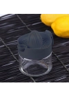 Narenciye Sıkacağı Cam Kavanozlu Limon Sıkacağı 300 Ml