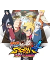 Naruto Shippuden Ultimate Ninja Storm 4 Road to Boruto