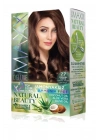 Natural Beauty Amonyaksız Saç Boyası 7.7 Karamel Kahve