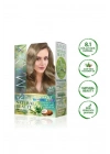 Natural Beauty Amonyaksız Saç Boyası 8.1 Küllü Açık Kumral