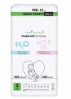 Natural Double Soft Bebek Bezi Fırsat Paketi 3 Beden 42 Adet