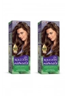 Naturals Saç Boyası Açık Kahve 5/0 2x Paket