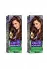 Naturals Saç Boyası Açık Kahve 5/0 2x Paket