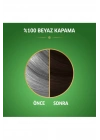 Naturals Saç Boyası Açık Kahve 5/0