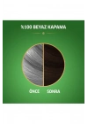 Naturals Saç Boyası Açık Kahve 5/0