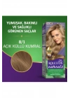 Naturals Saç Boyası Açık Küllü Kumral 8/1