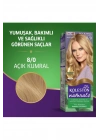Naturals Saç Boyası Açık Kumral 8/0