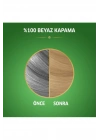 Naturals Saç Boyası Açık Kumral 8/0 2x Paket