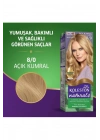 Naturals Saç Boyası Açık Kumral 8/0 2x Paket