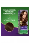 Naturals Saç Boyası Altın Kestane 5/73 2x Paket