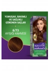 Naturals Saç Boyası Ayışığı Kahvesi 6/73 2x Paket