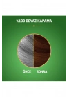 Naturals Saç Boyası Ayışığı Kahvesi 6/73