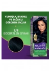 Naturals Saç Boyası Böğürtlen Siyahı 2/8