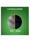 Naturals Saç Boyası Böğürtlen Siyahı 2/8 2x Paket