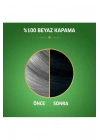 Naturals Saç Boyası Böğürtlen Siyahı 2/8 2x Paket