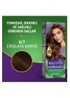 Naturals Saç Boyası Çikolata Kahve 6/7 2x Paket