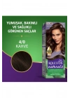 Naturals Saç Boyası Kahve 4/0 2x Paket