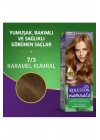 Naturals Saç Boyası Karamel Kumral 7/3