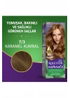 Naturals Saç Boyası Karamel Kumral 7/3 2x Paket