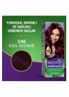 Naturals Saç Boyası Kızıl Kestane 3/66