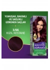 Naturals Saç Boyası Kızıl Kestane 3/66 2x Paket