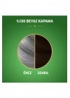 Naturals Saç Boyası Koyu Kahve 3/0 2x Paket