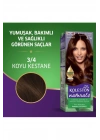 Naturals Saç Boyası Koyu Kestane 3/4