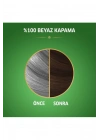 Naturals Saç Boyası Koyu Kestane 3/4 2x Paket