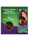 Naturals Saç Boyası Koyu Kumral 6/0 2x Paket