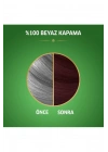 Naturals Saç Boyası Koyu Nar Kızılı 5/45