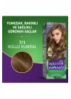Naturals Saç Boyası Küllü Kumral 7/1