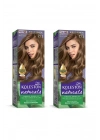 Naturals Saç Boyası Küllü Kumral 7/1 2x Paket
