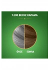 Naturals Saç Boyası Küllü Kumral 7/1 2x Paket