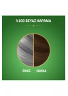 Naturals Saç Boyası Kumral 7/0 2x Paket