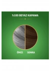 Naturals Saç Boyası Kumral 7/0