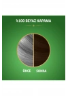 Naturals Saç Boyası Orta Kestane 5/37 2x Paket
